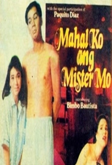 Mahal ko ang mister mo