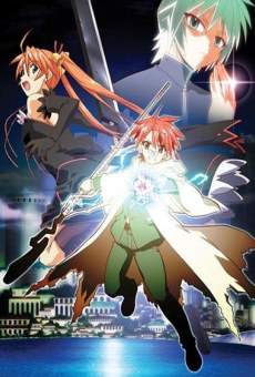 Ver película Mahou Sensei Negima!: Mou Hitotsu no Sekai