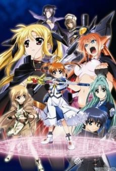 Magical Girl Lyrical Nanoha la película 1 online