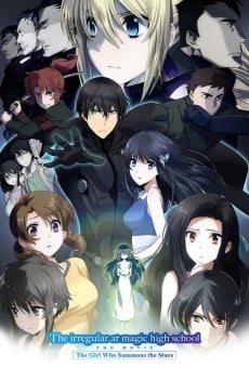 Mahouka Koukou no Rettousei Movie: Hoshi wo Yobu Shoujo, película completa en español