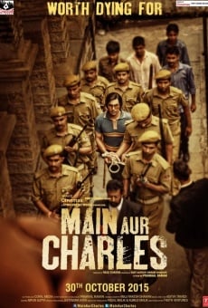 Ver película Principal Aur Charles: La fuga de la India