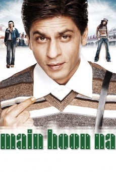 Main Hoon Na, película completa en español