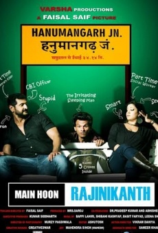 Main Hoon Rajinikanth stream online deutsch