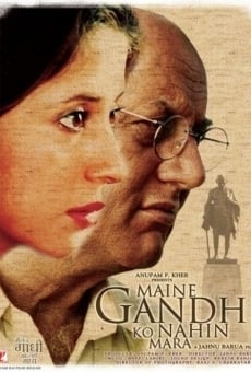 Maine Gandhi Ko Nahin Mara on-line gratuito