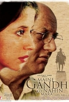 Maine Gandhi Ko Nahi Mara en ligne gratuit