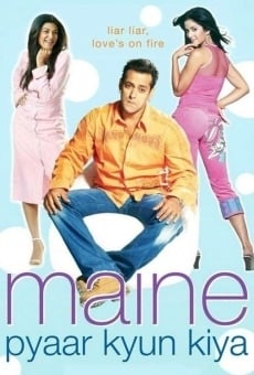 Watch Maine Pyaar Kyun Kiya online stream