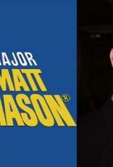 Major Matt Mason