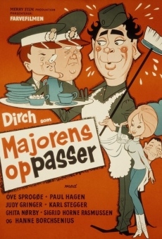 Majorens oppasser stream online deutsch