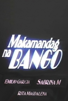 Makamandag na bango