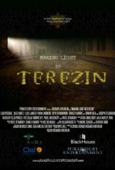 Watch Making Light In Terezin online stream