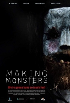 Making Monsters en ligne gratuit