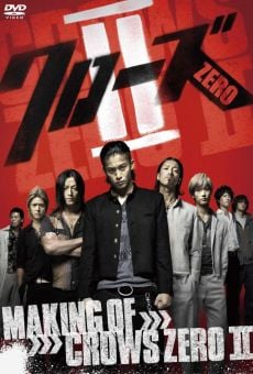 Making of Crows ZERO II online kostenlos