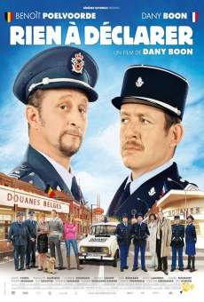 Le Making du film de Dany Boon 'Rien à déclarer' en ligne gratuit