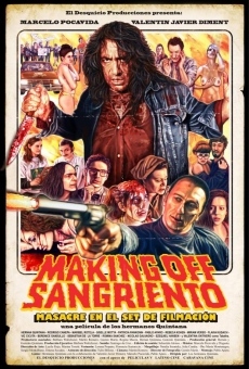 Making Off Sangriento: Masacre en el Set de Filmación en ligne gratuit