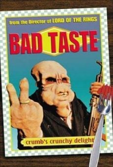 Bad Taste stream online deutsch