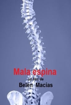 Película: Mala espina