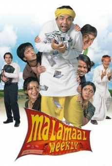 Malamaal Weekly online streaming