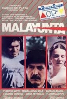 Ver película Malayunta