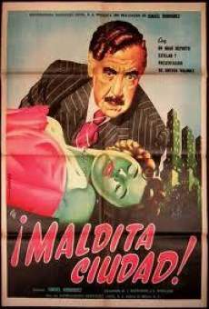 Película: Maldita ciudad