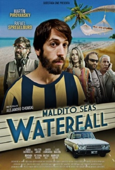 Maldito Seas Waterfall!