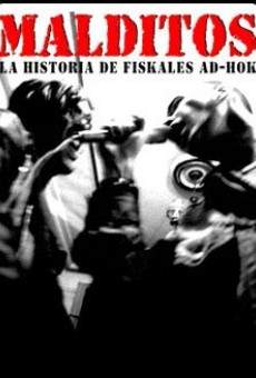 Ver película Malditos: La historia de Fiskales Ad-Hok