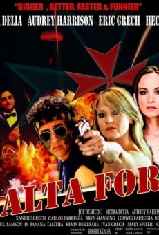 Película: Malta Force