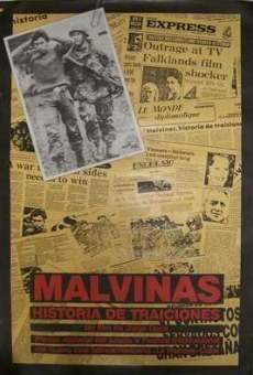 Malvinas: Historia de traiciones streaming en ligne gratuit