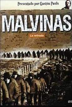 Malvinas: La retirada online