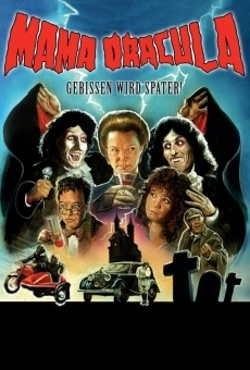 Película: Mama Dracula