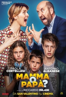 Ver película Mamá o papá