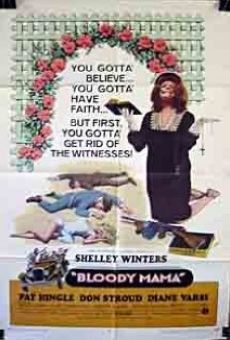 Bloody Mama (1970)