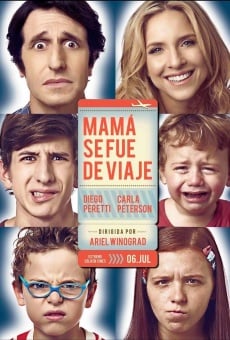 Película: Mamá se fue de viaje