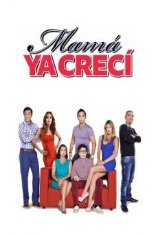 Mamá ya crecí on-line gratuito