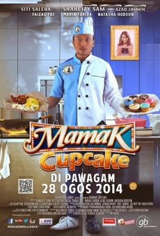 Mamak Cupcake online