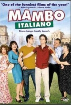 Ver película Mambo italiano