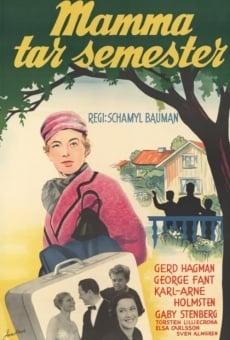 Mamma tar semester stream online deutsch