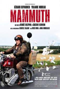 Ver película Mammuth