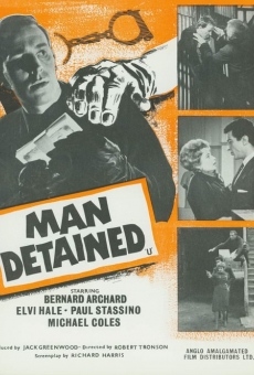 Man Detained gratis