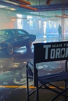 Película: Man from Toronto