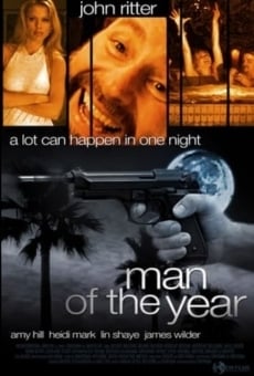 Man of the Year en ligne gratuit