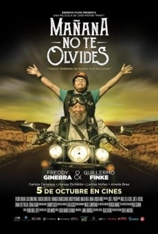 Ver película Mañana no te olvides (2017)