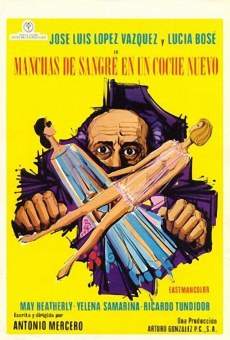 Manchas de sangre en un coche nuevo (1975)