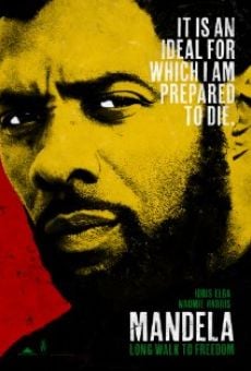 Mandela: Long Walk to Freedom Online Free