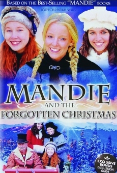 Mandie and the Forgotten Christmas gratis