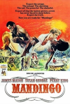 Mandingo, película completa en español