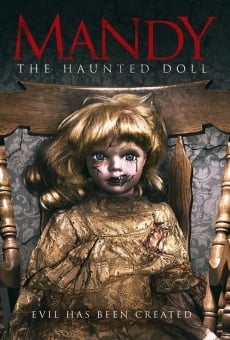 Mandy the Haunted Doll