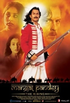 Película: Mangal Pandey: un hombre contra un imperio