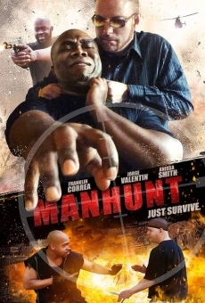 Manhunt stream online deutsch