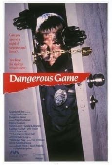 Dangerous Game streaming en ligne gratuit