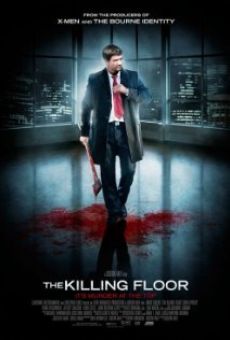 The killing floor - Omicidio ai piani alti online streaming